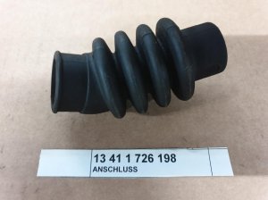 Anschlussstück Ansaug BMW E30 E34 M20