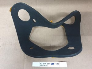 Dichtung für Heckleuchte rechts BMW E39