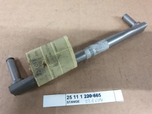 Schaltstange gerade BMW 325e E30