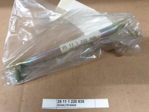Schaltstange gerade BMW 320i 324d E30