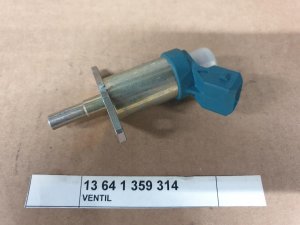 Startventil BMW E21 E12